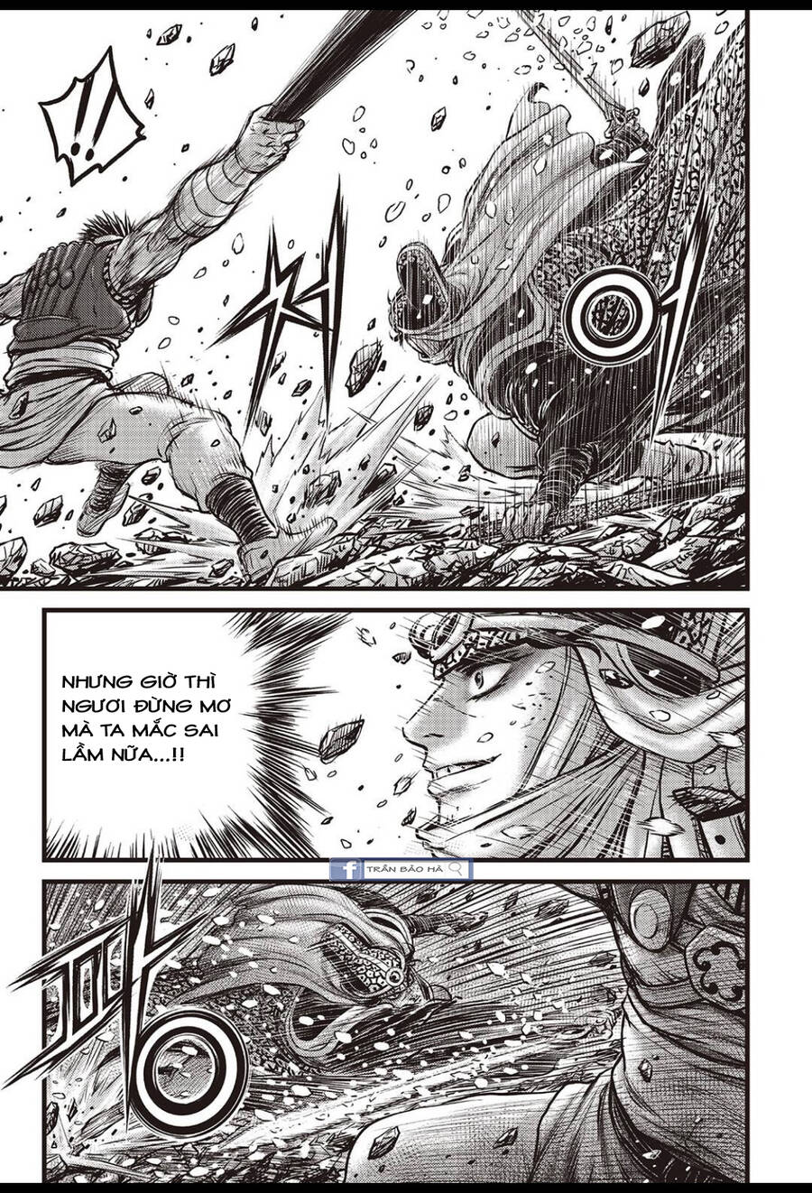 Hiệp Khách Giang Hồ - Chương 623