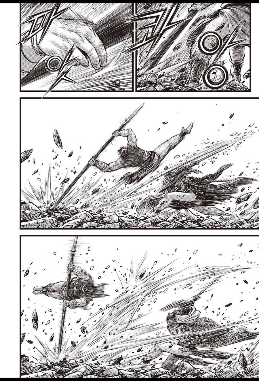 Hiệp Khách Giang Hồ - Chương 623