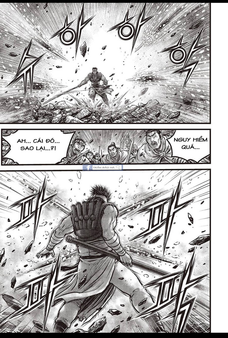 Hiệp Khách Giang Hồ - Chương 624