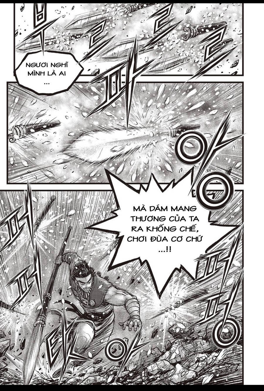 Hiệp Khách Giang Hồ - Chương 624