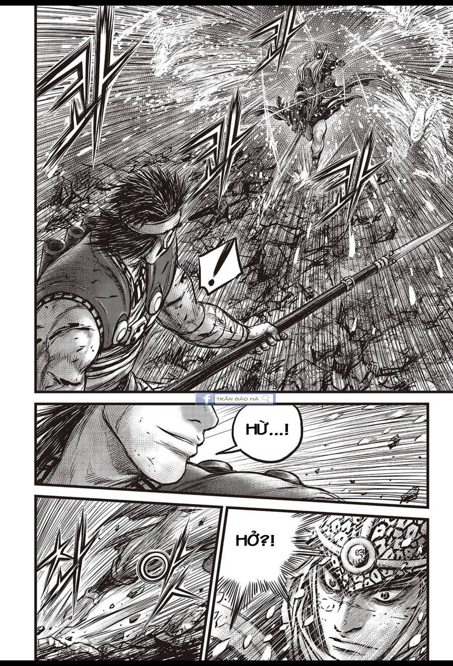 Hiệp Khách Giang Hồ - Chương 625