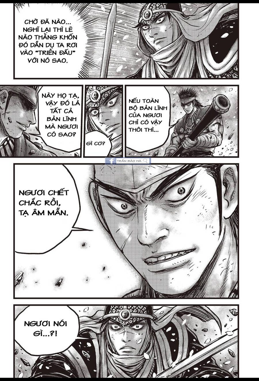 Hiệp Khách Giang Hồ - Chương 625