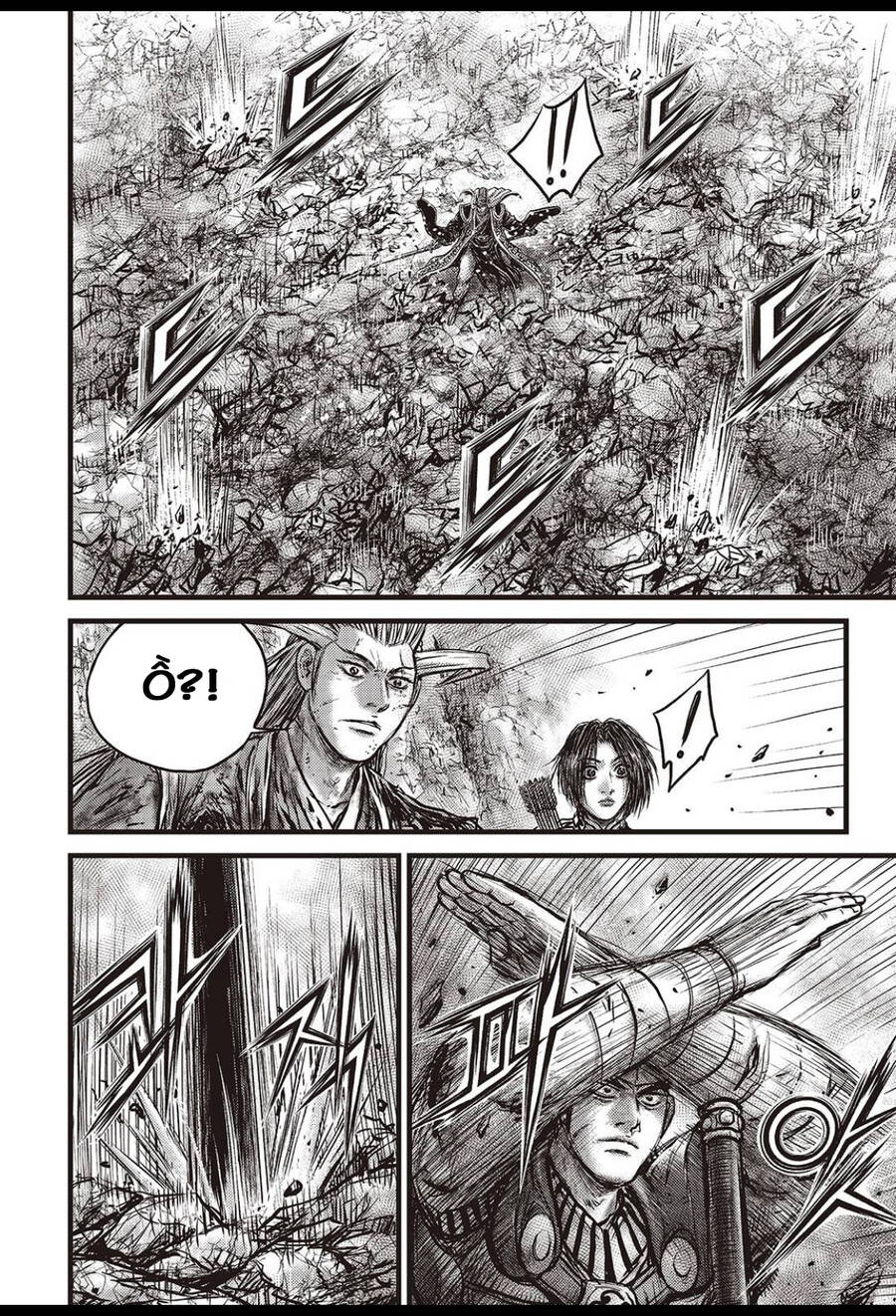 Hiệp Khách Giang Hồ - Chương 625