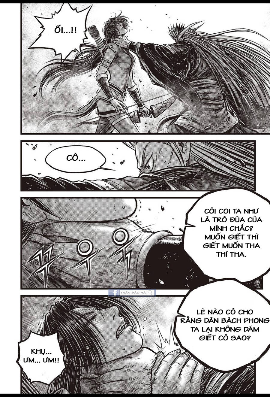 Hiệp Khách Giang Hồ - Chương 625