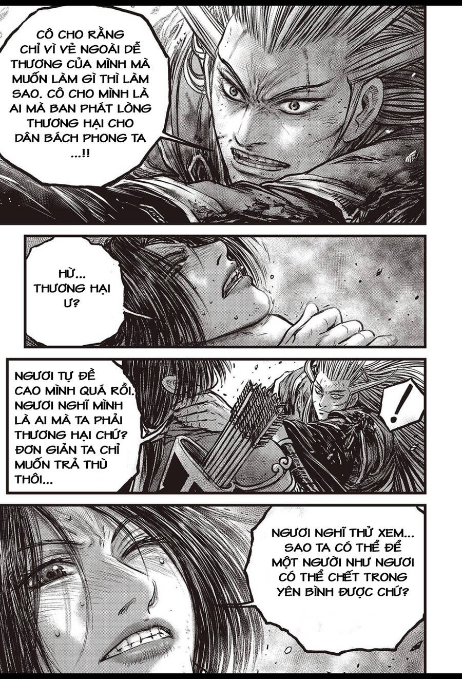 Hiệp Khách Giang Hồ - Chương 625