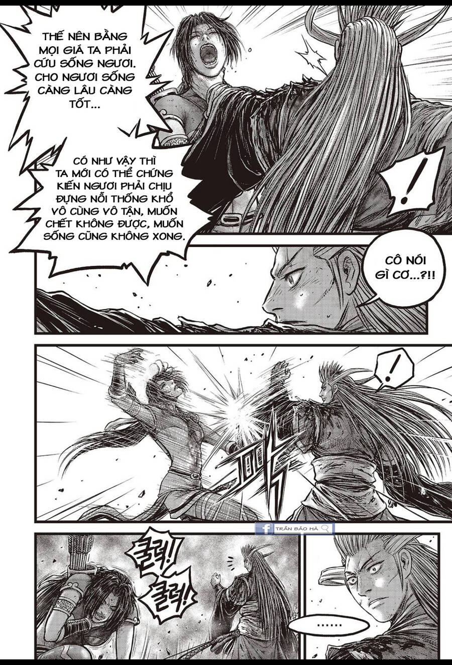 Hiệp Khách Giang Hồ - Chương 625