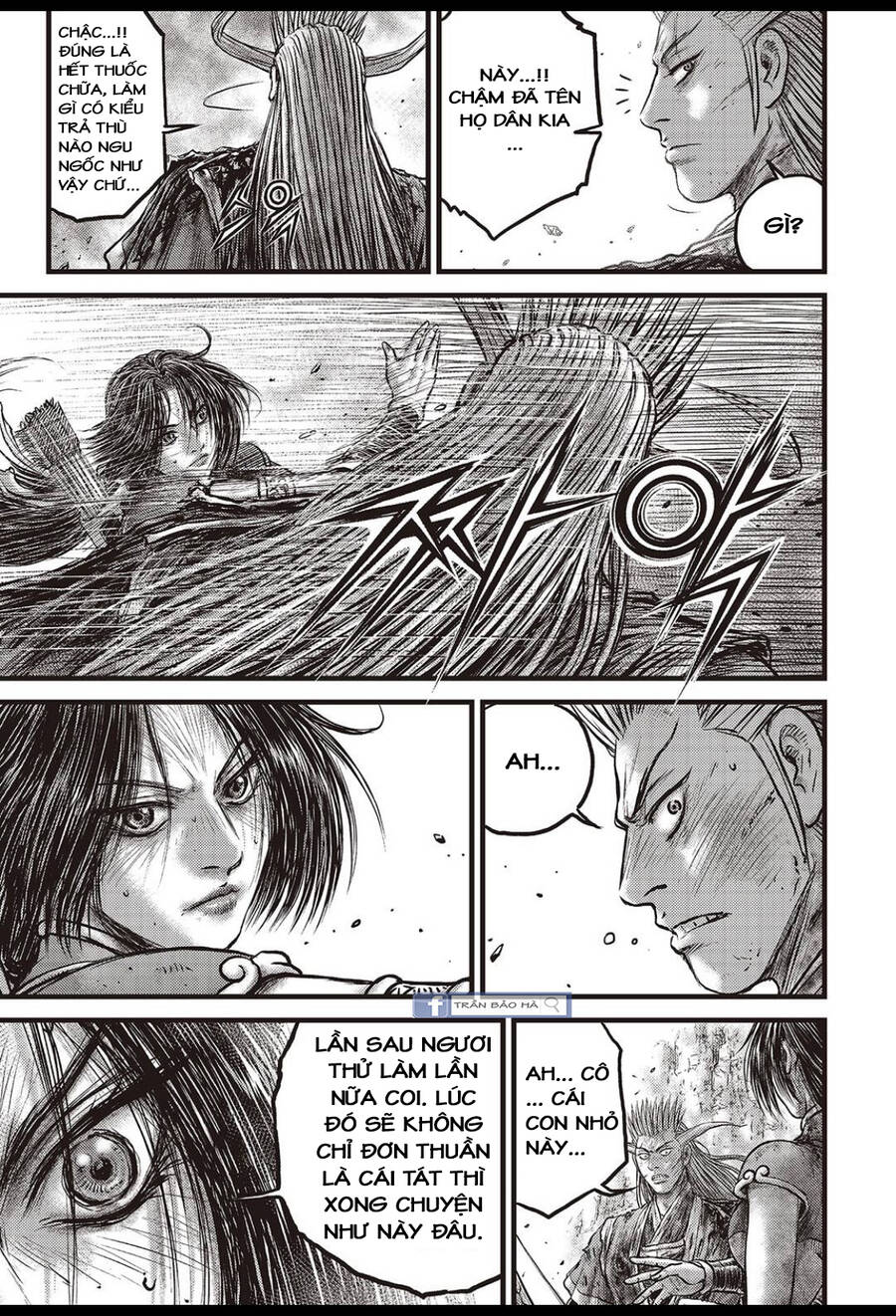 Hiệp Khách Giang Hồ - Chương 625