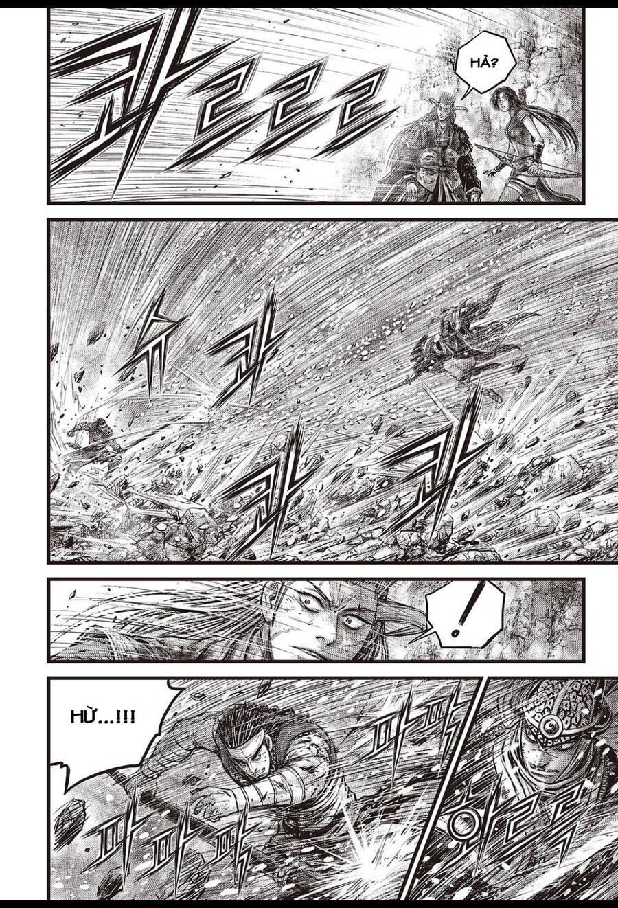 Hiệp Khách Giang Hồ - Chương 625