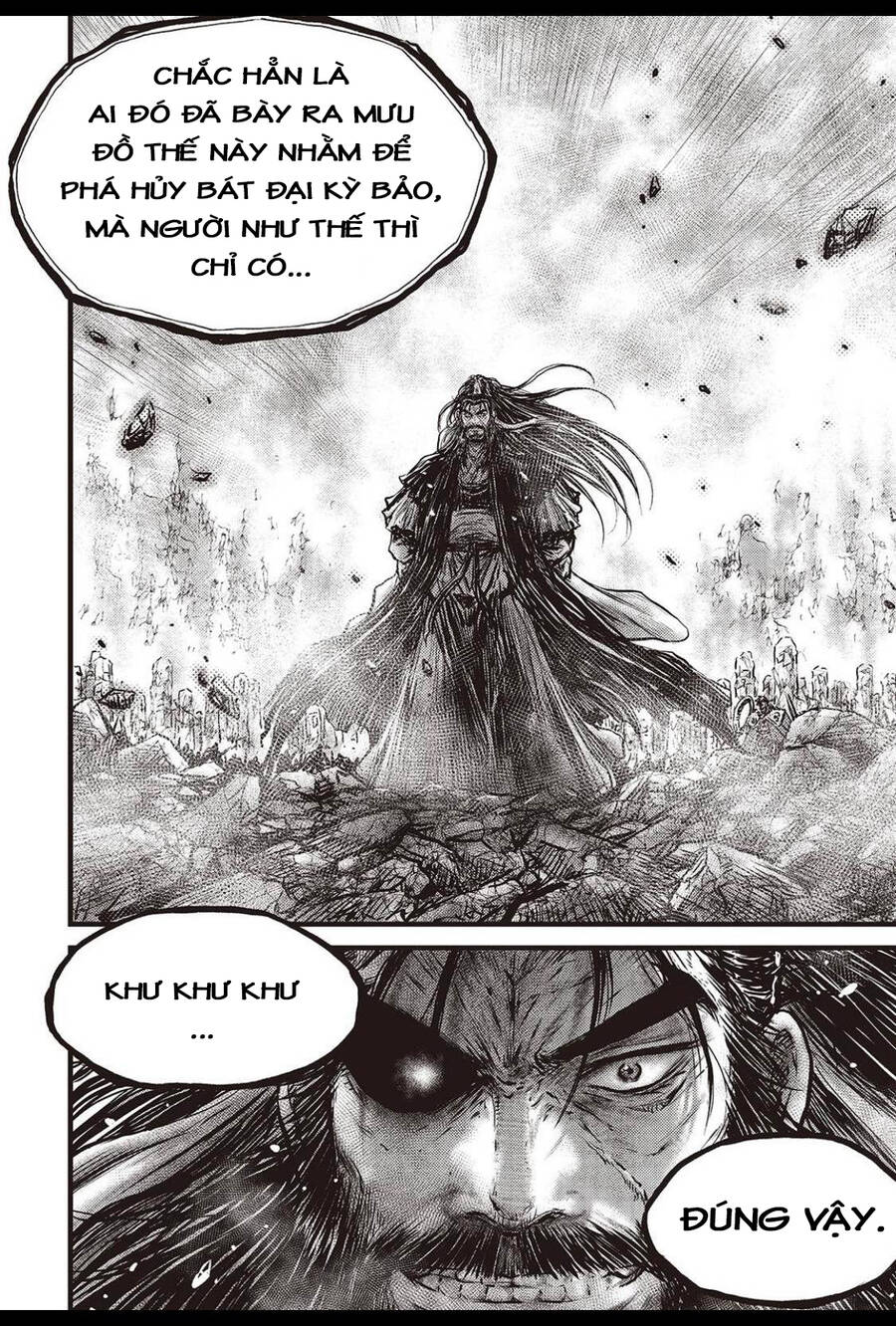 Hiệp Khách Giang Hồ - Chương 626