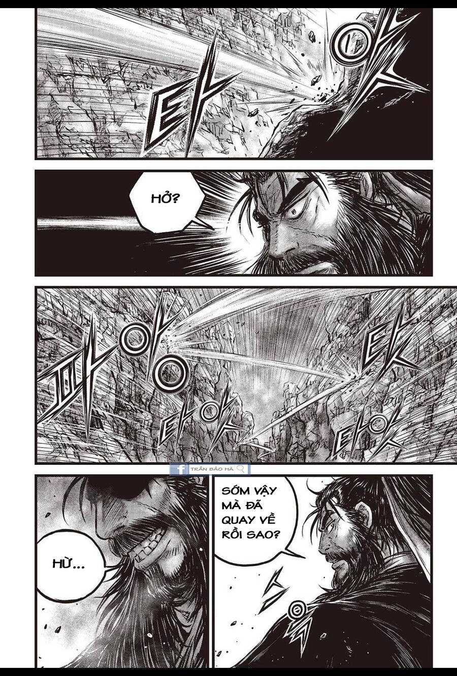 Hiệp Khách Giang Hồ - Chương 626