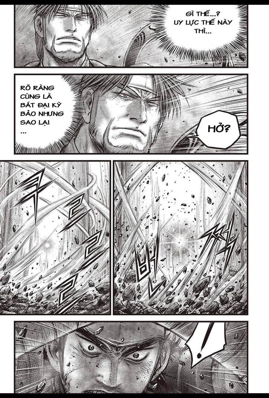 Hiệp Khách Giang Hồ - Chương 626