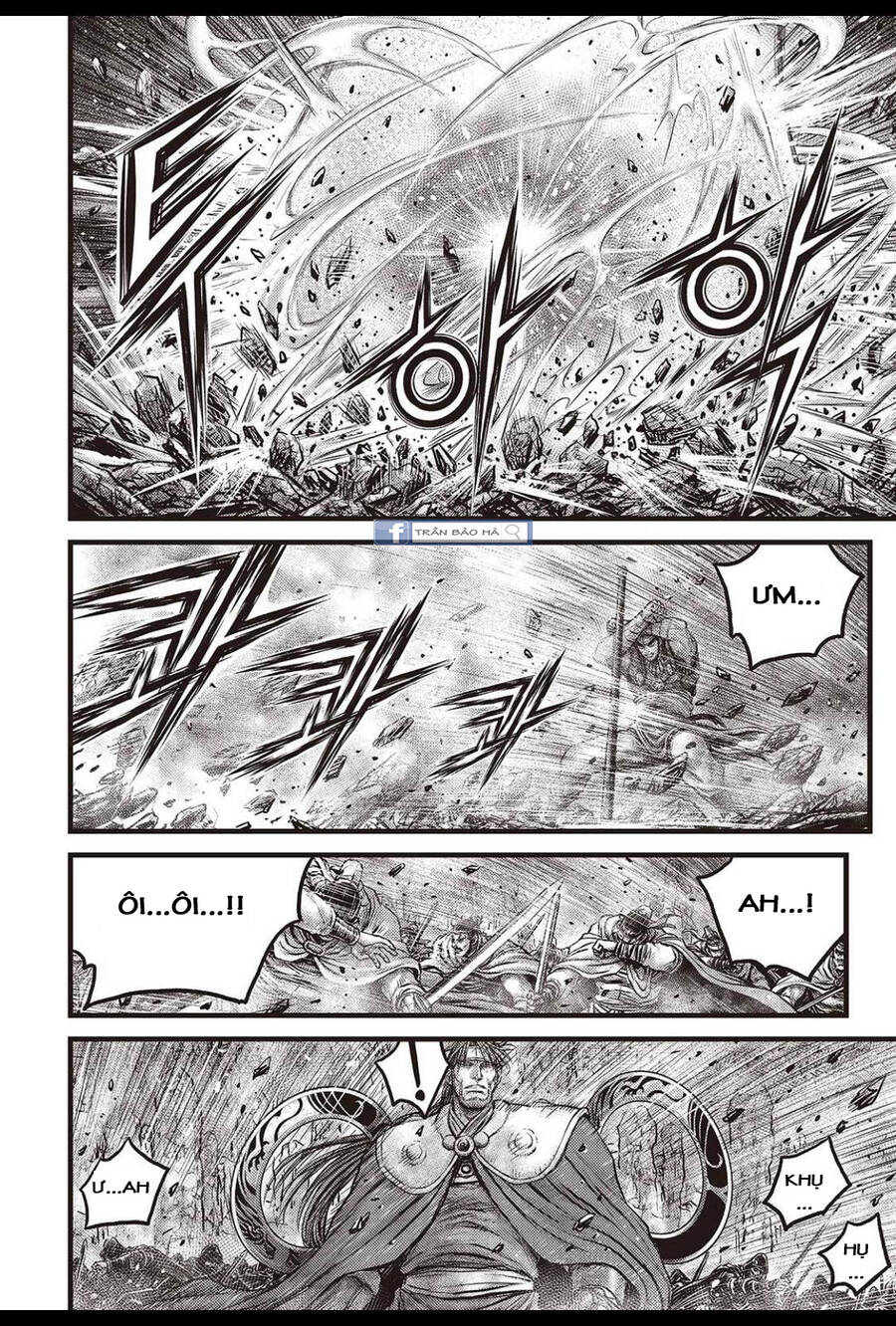 Hiệp Khách Giang Hồ - Chương 626