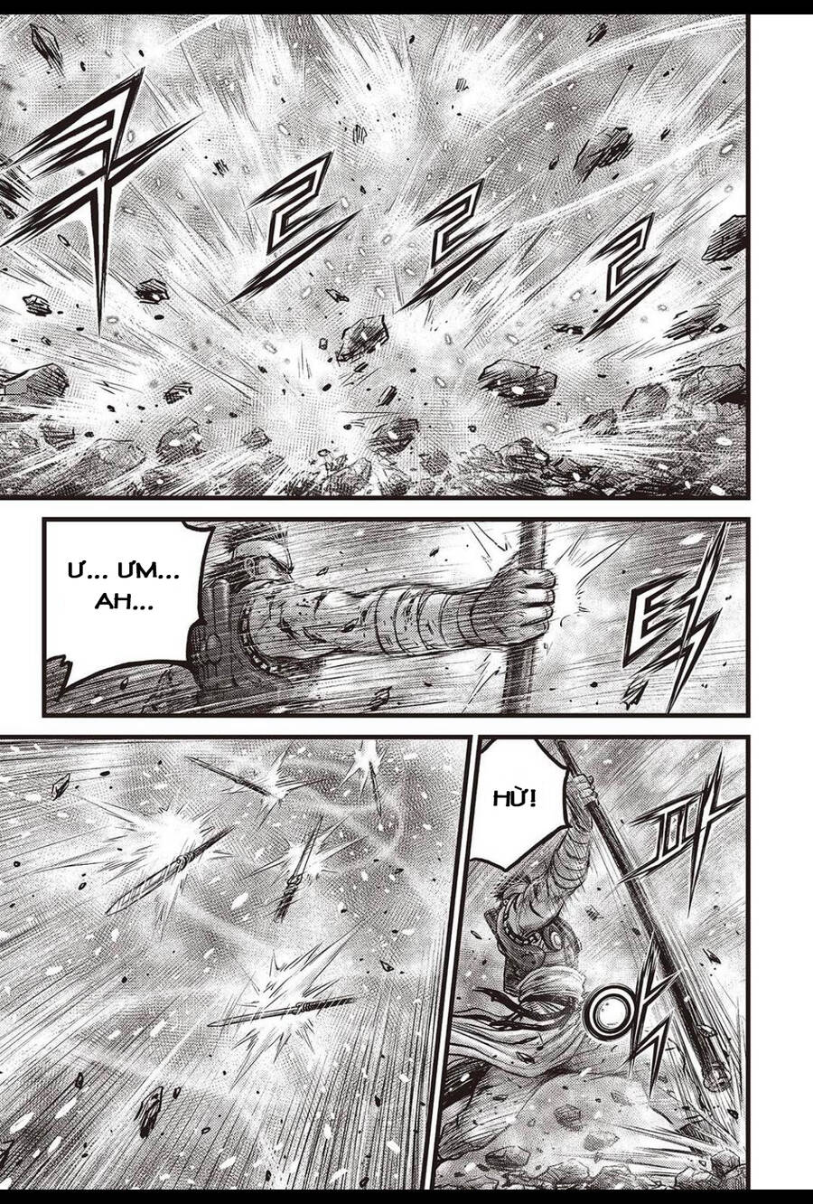 Hiệp Khách Giang Hồ - Chương 626