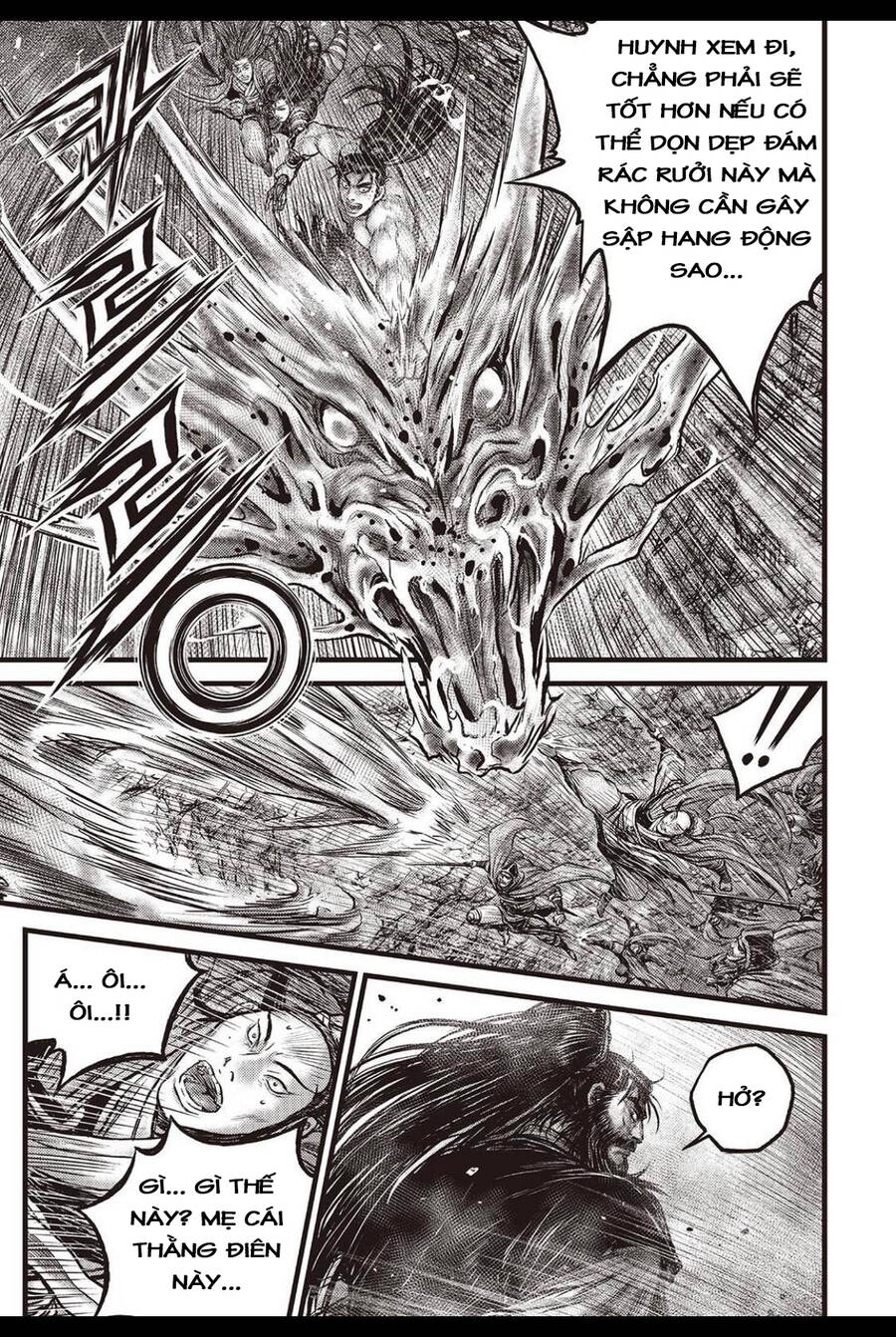 Hiệp Khách Giang Hồ - Chương 627