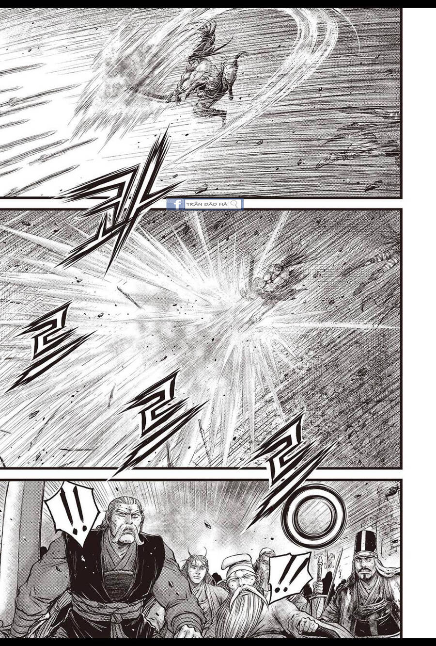 Hiệp Khách Giang Hồ - Chương 628