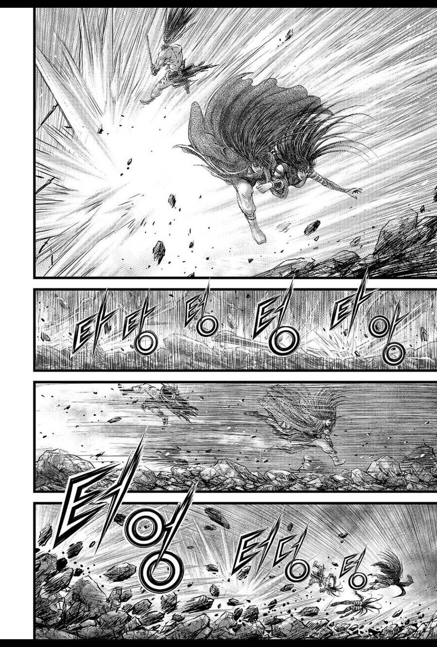 Hiệp Khách Giang Hồ - Chương 628