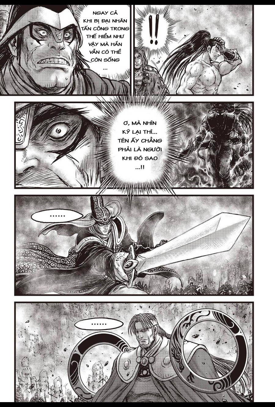 Hiệp Khách Giang Hồ - Chương 628