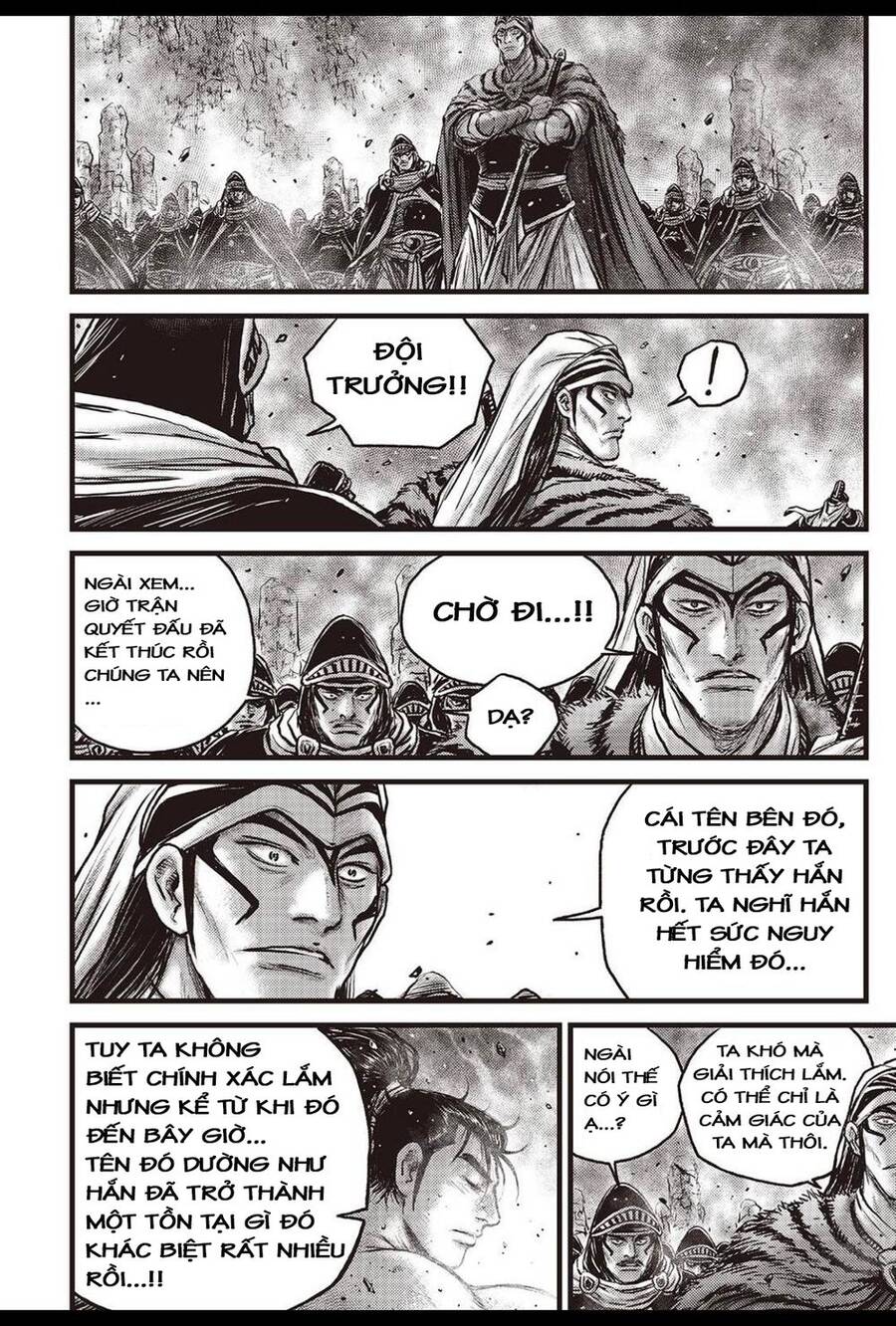 Hiệp Khách Giang Hồ - Chương 629