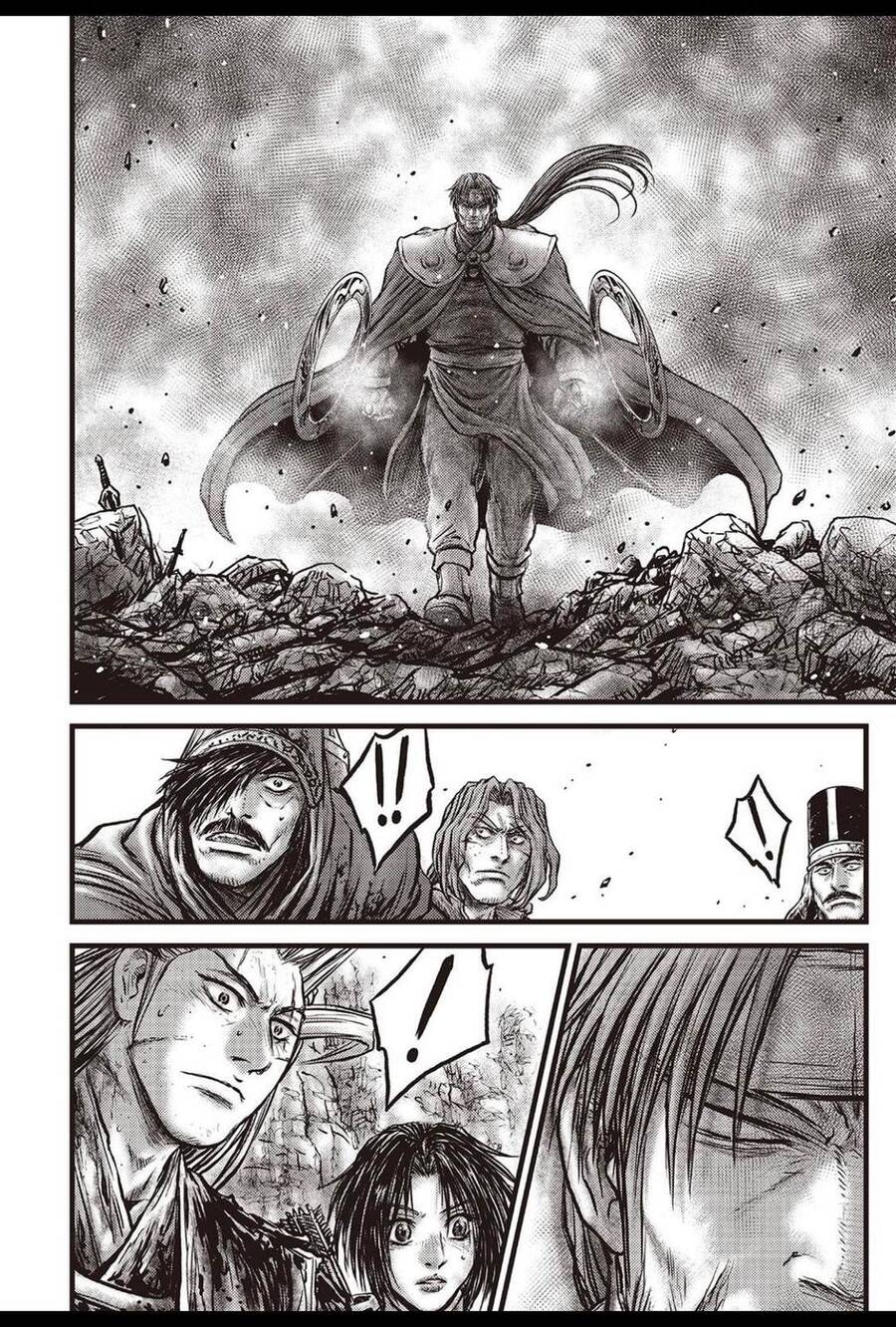 Hiệp Khách Giang Hồ - Chương 629