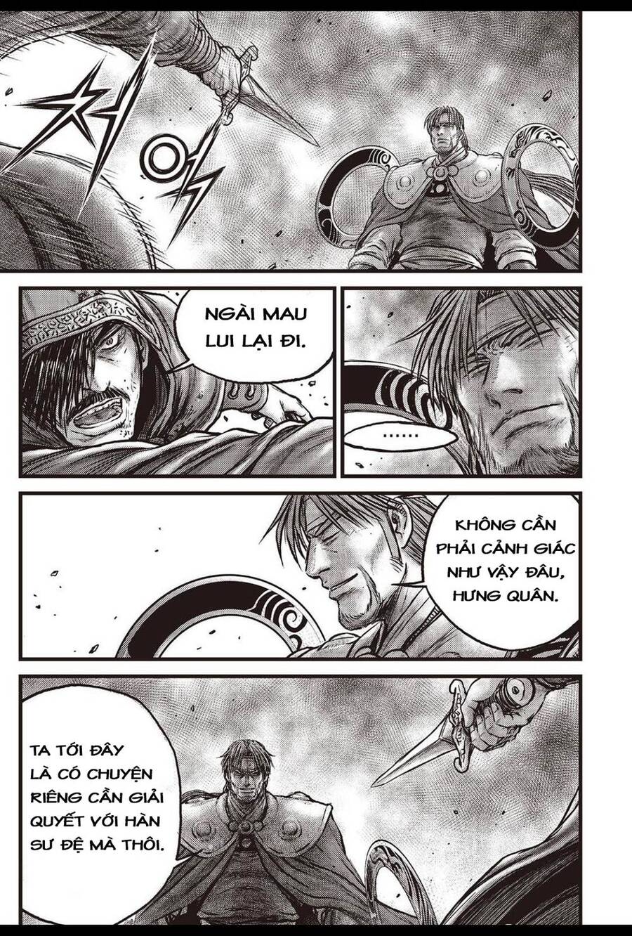 Hiệp Khách Giang Hồ - Chương 629