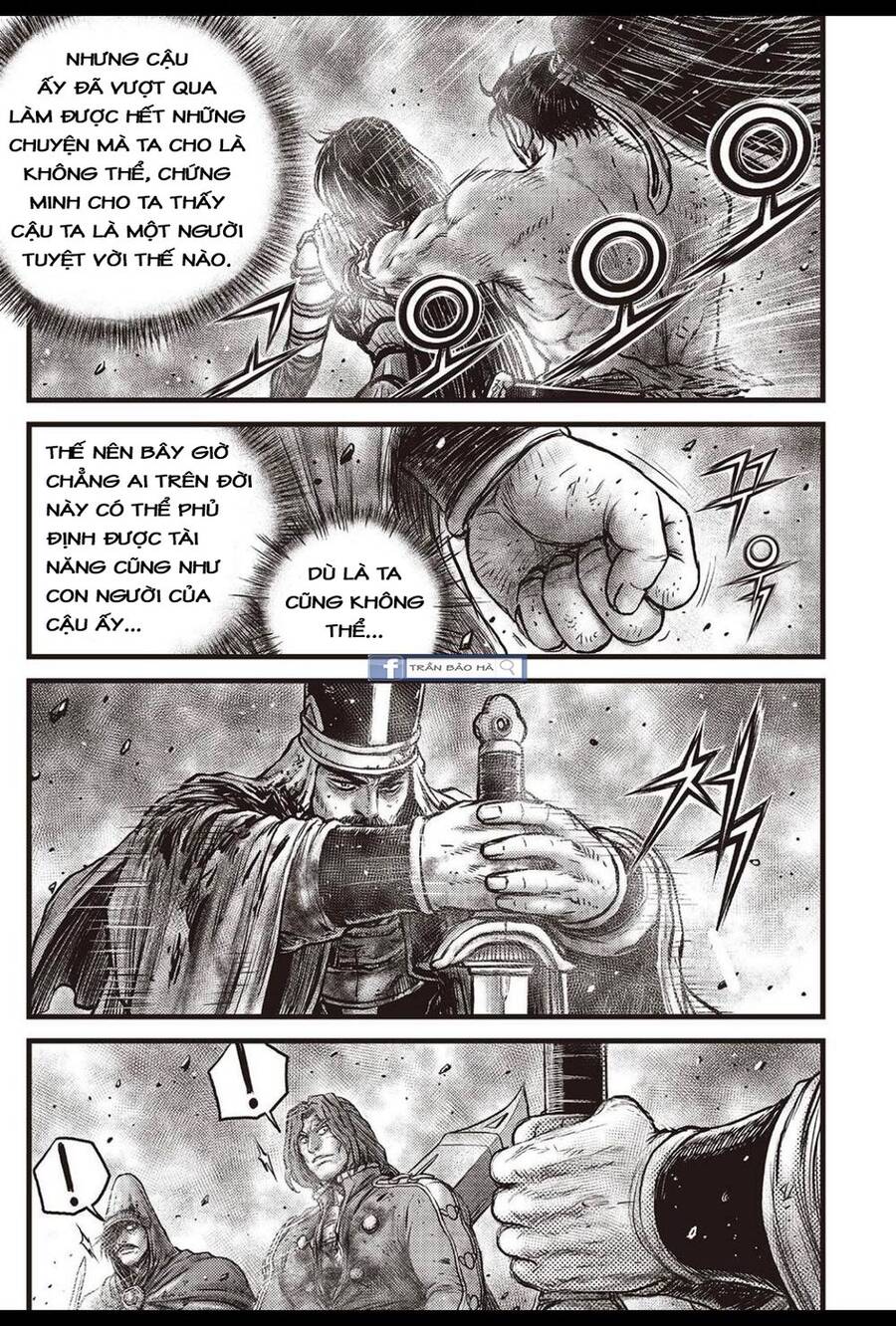 Hiệp Khách Giang Hồ - Chương 629