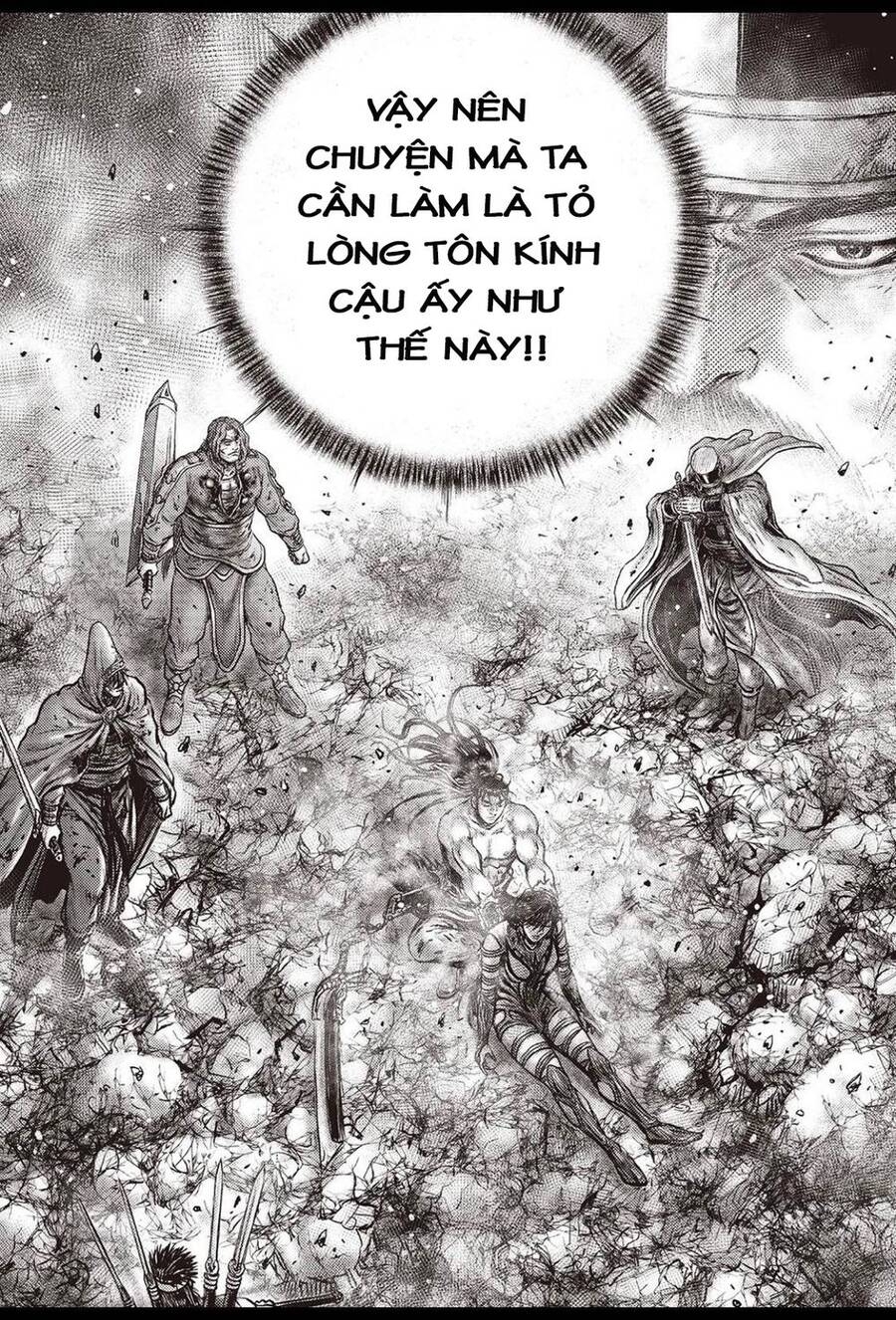 Hiệp Khách Giang Hồ - Chương 629