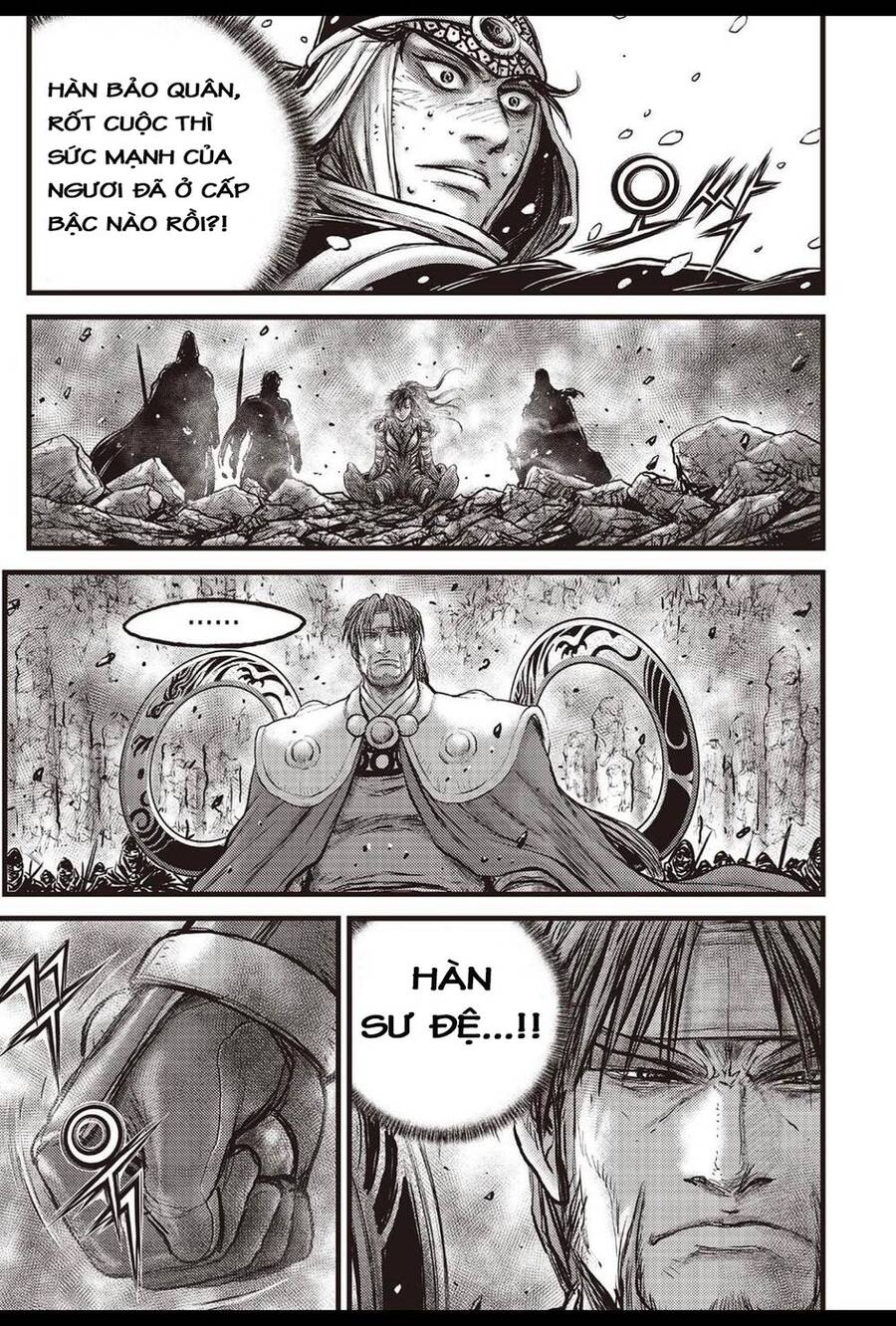 Hiệp Khách Giang Hồ - Chương 629