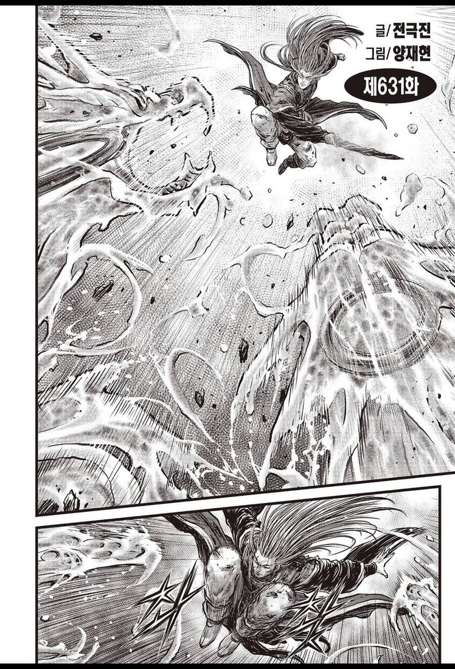 Hiệp Khách Giang Hồ - Chương 631