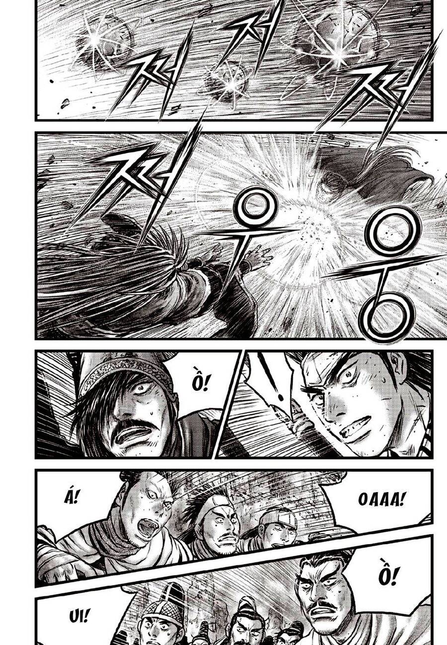 Hiệp Khách Giang Hồ - Chương 632