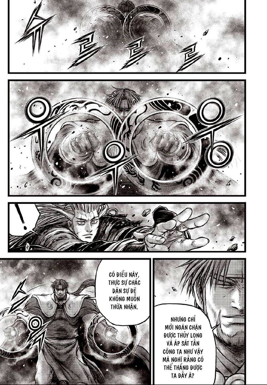 Hiệp Khách Giang Hồ - Chương 632