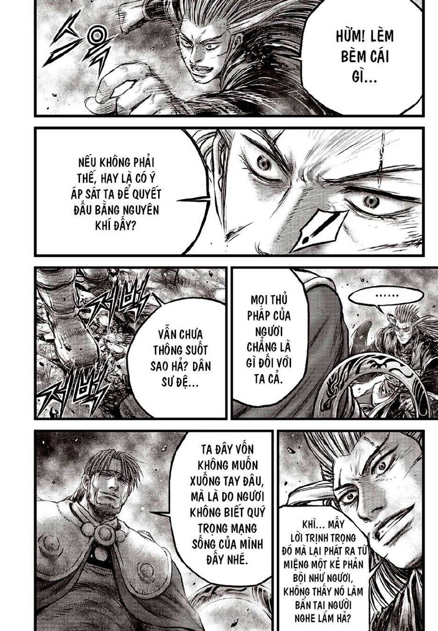 Hiệp Khách Giang Hồ - Chương 632