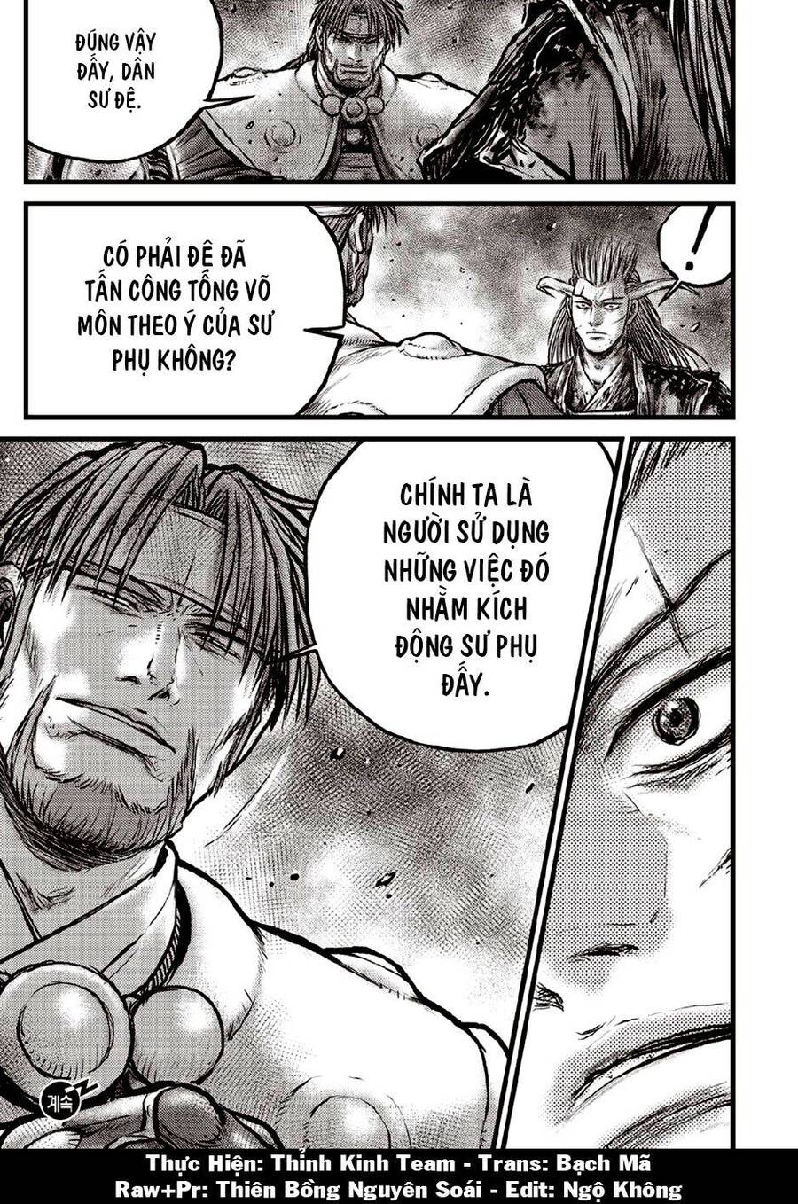 Hiệp Khách Giang Hồ - Chương 632