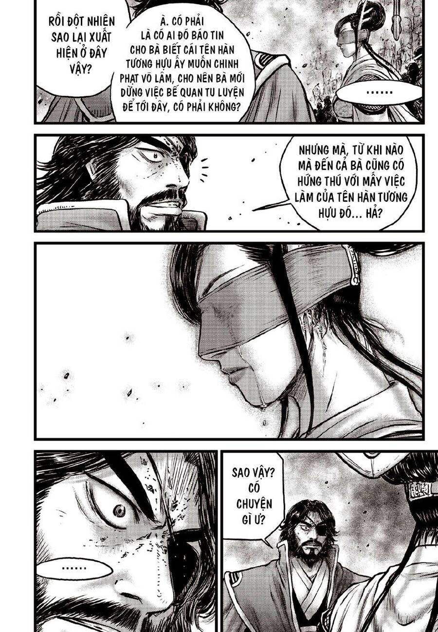 Hiệp Khách Giang Hồ - Chương 632