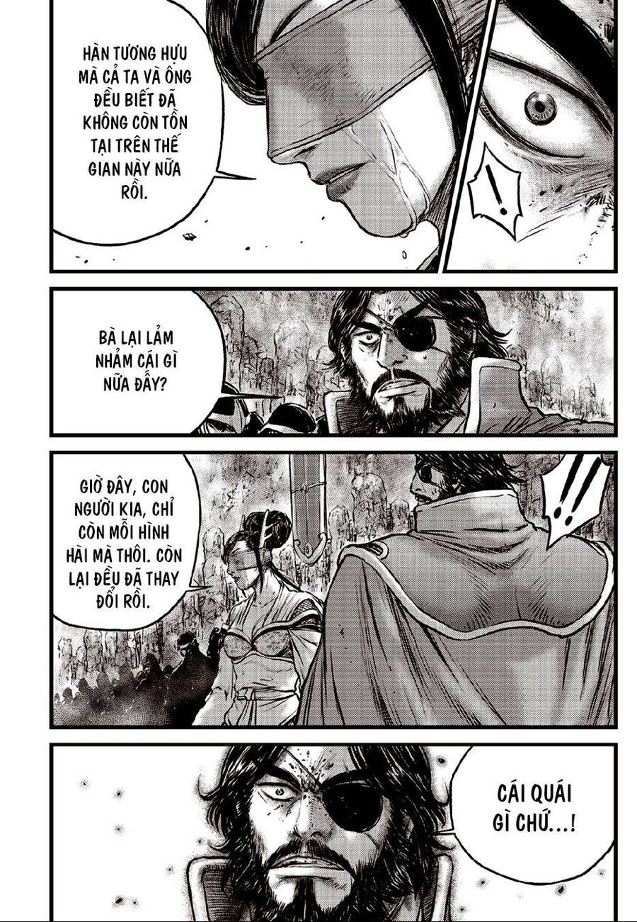 Hiệp Khách Giang Hồ - Chương 632