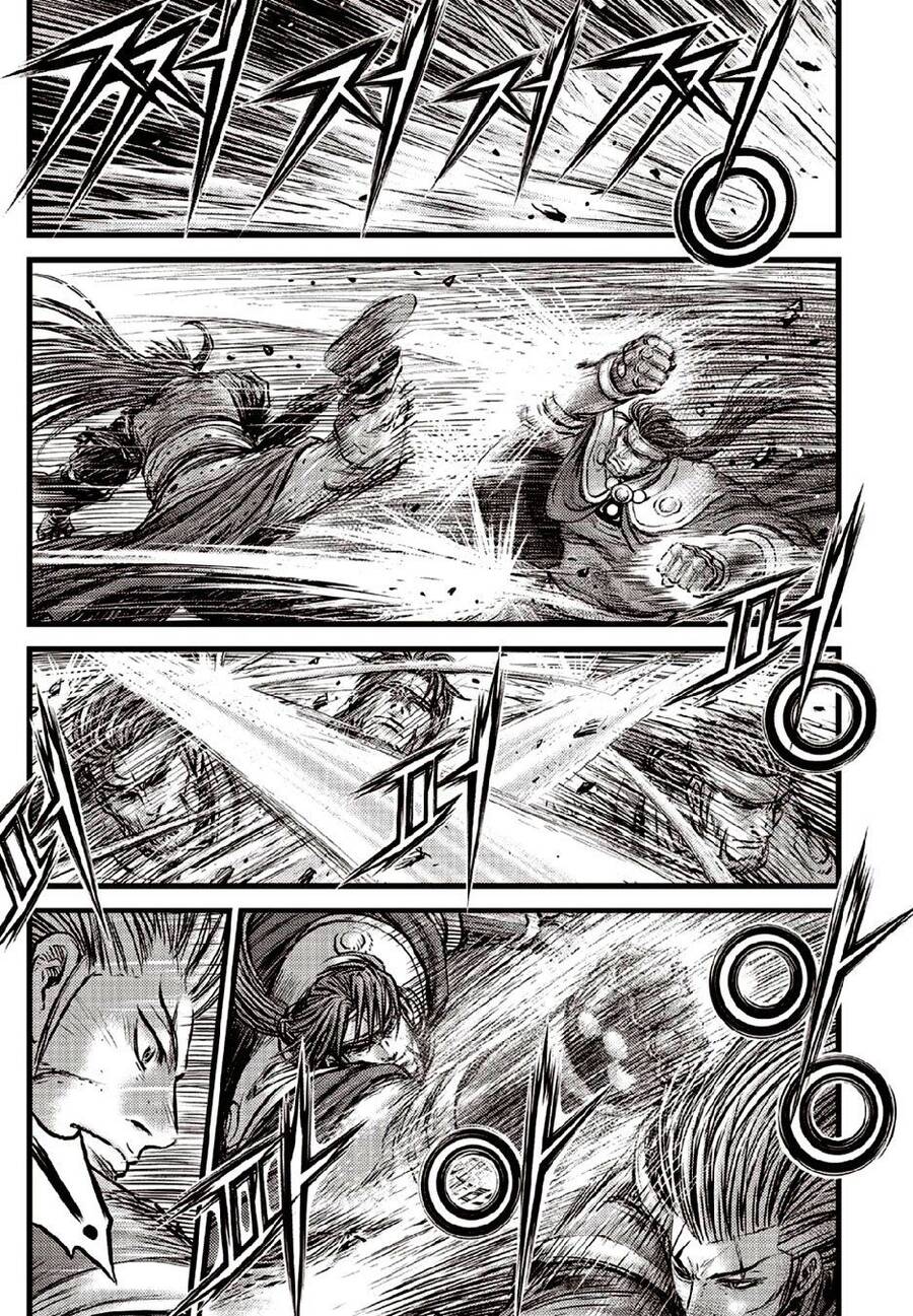 Hiệp Khách Giang Hồ - Chương 632