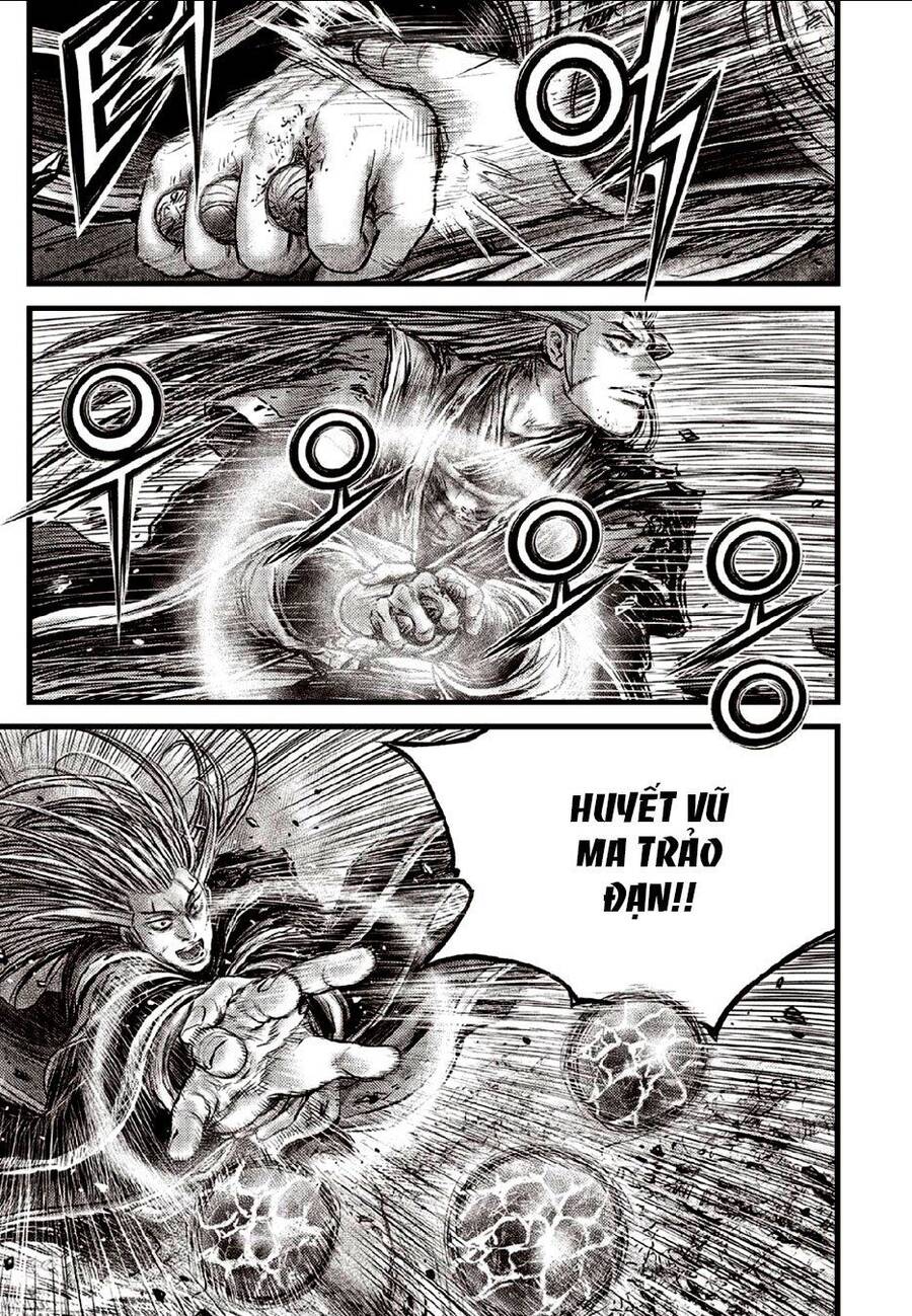 Hiệp Khách Giang Hồ - Chương 632