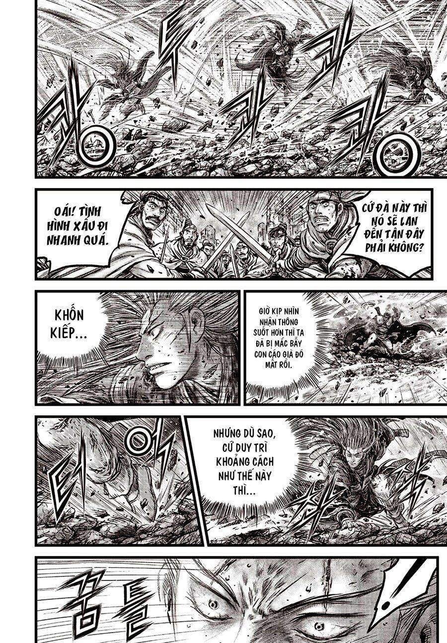 Hiệp Khách Giang Hồ - Chương 633