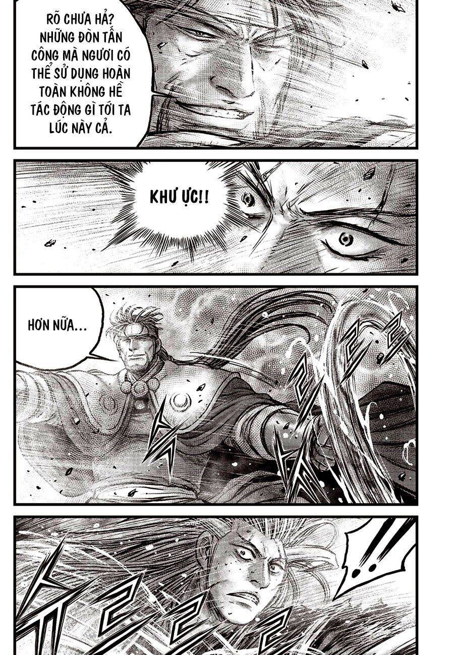 Hiệp Khách Giang Hồ - Chương 633