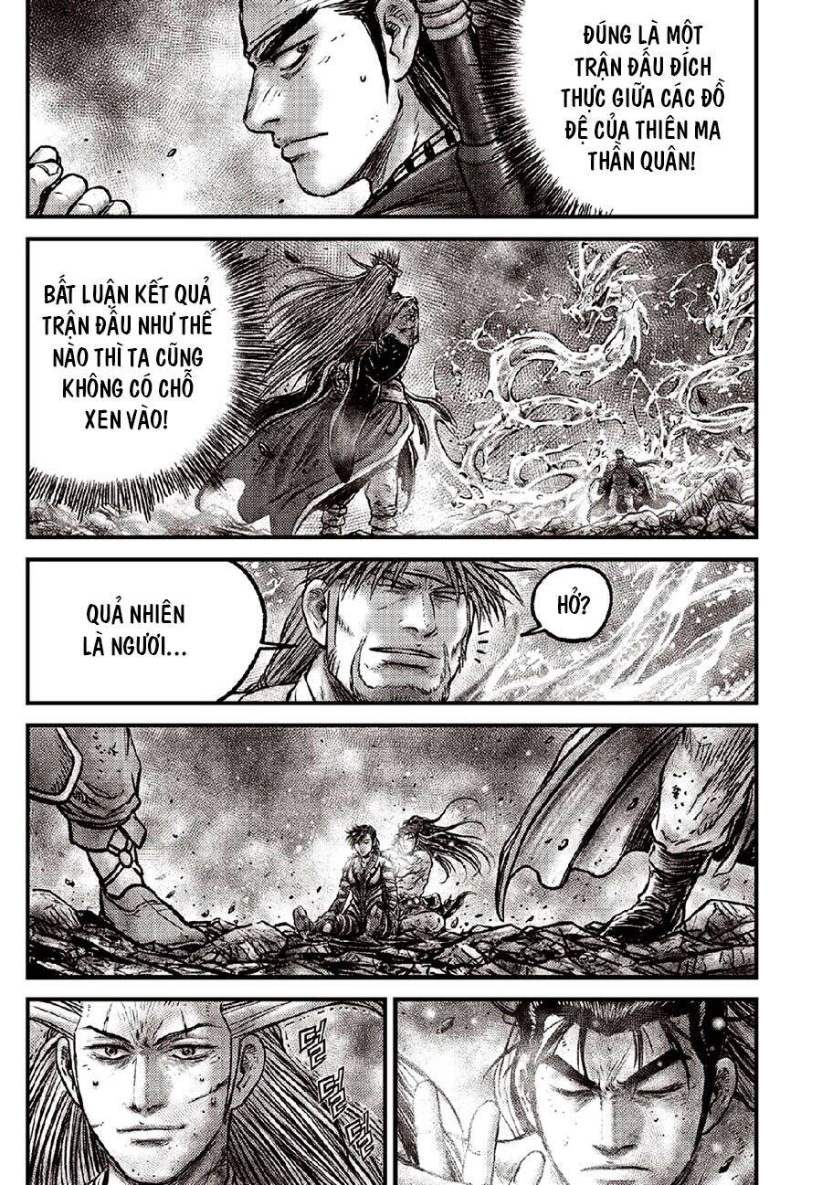 Hiệp Khách Giang Hồ - Chương 634