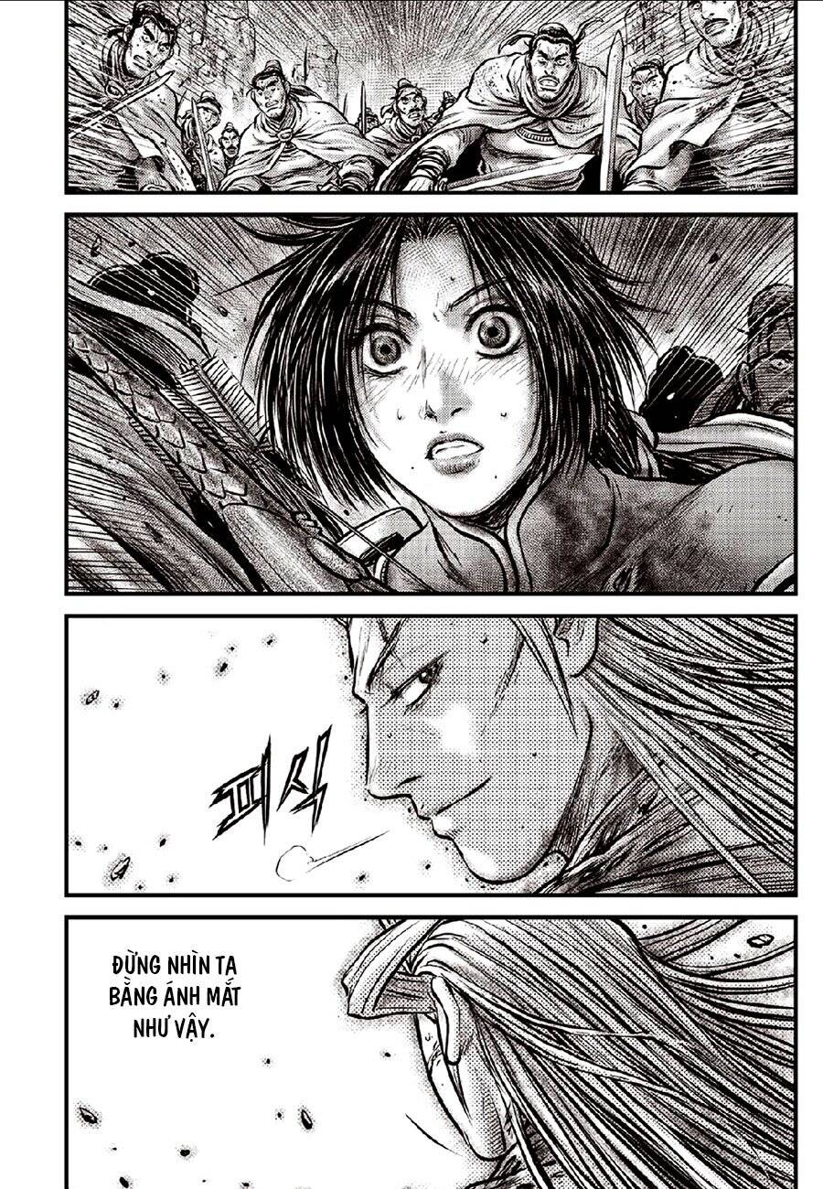 Hiệp Khách Giang Hồ - Chương 634