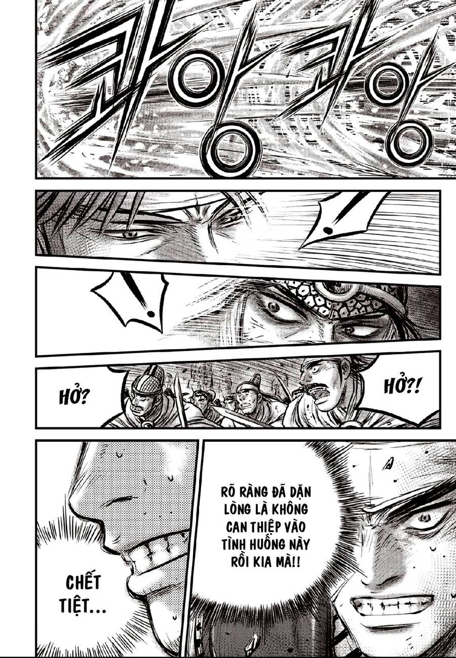 Hiệp Khách Giang Hồ - Chương 634