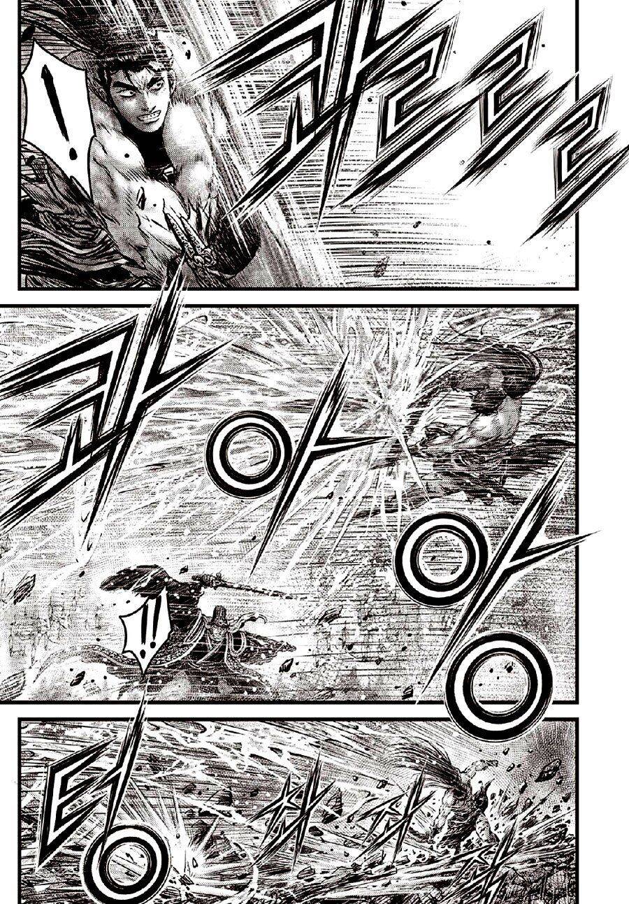 Hiệp Khách Giang Hồ - Chương 635