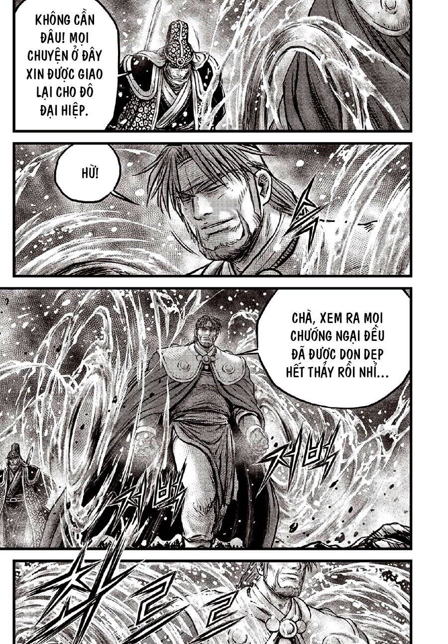 Hiệp Khách Giang Hồ - Chương 635