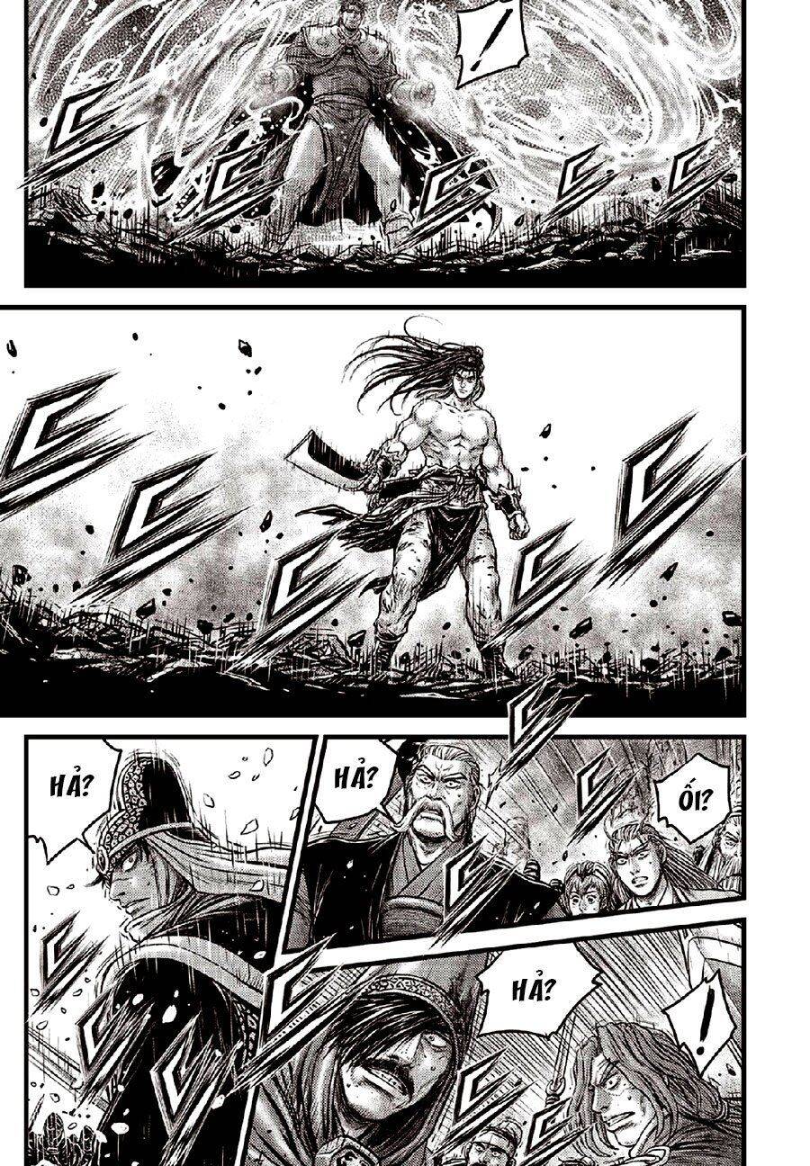 Hiệp Khách Giang Hồ - Chương 635