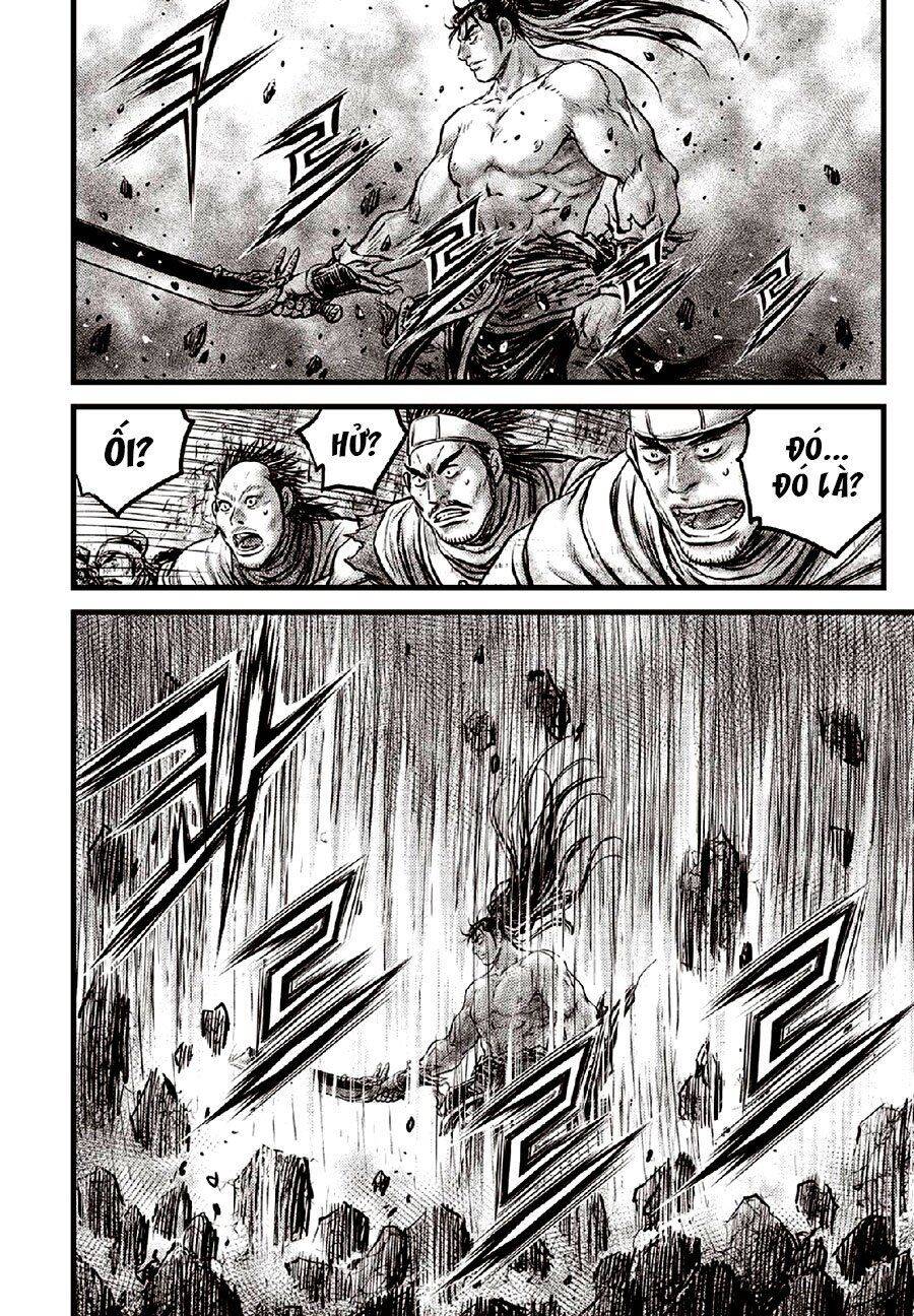 Hiệp Khách Giang Hồ - Chương 635