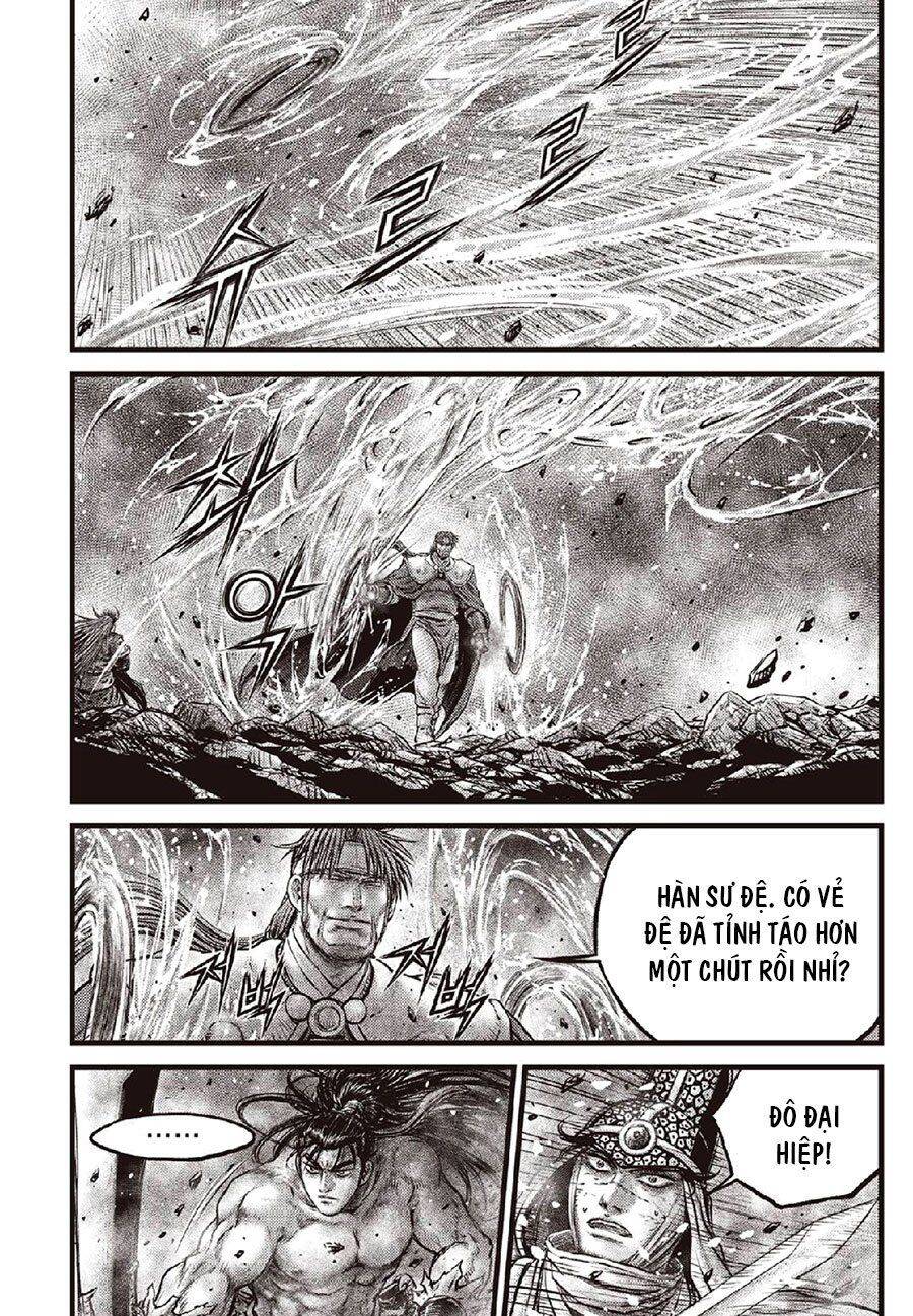 Hiệp Khách Giang Hồ - Chương 635