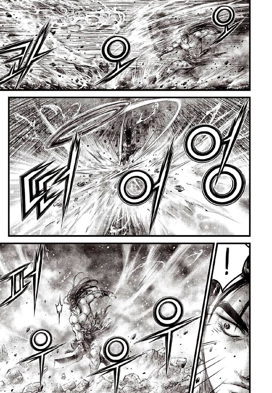 Hiệp Khách Giang Hồ - Chương 637