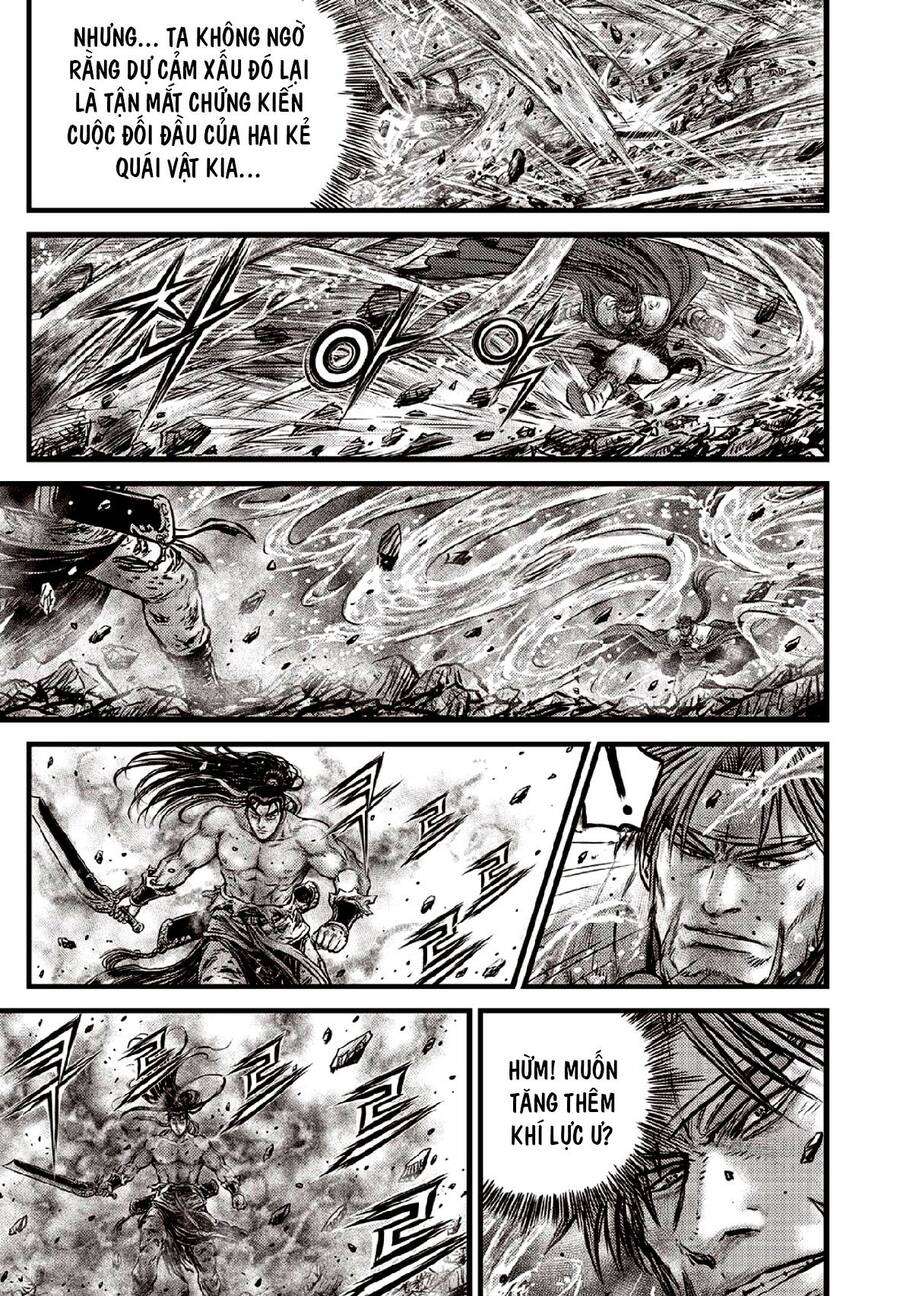 Hiệp Khách Giang Hồ - Chương 637