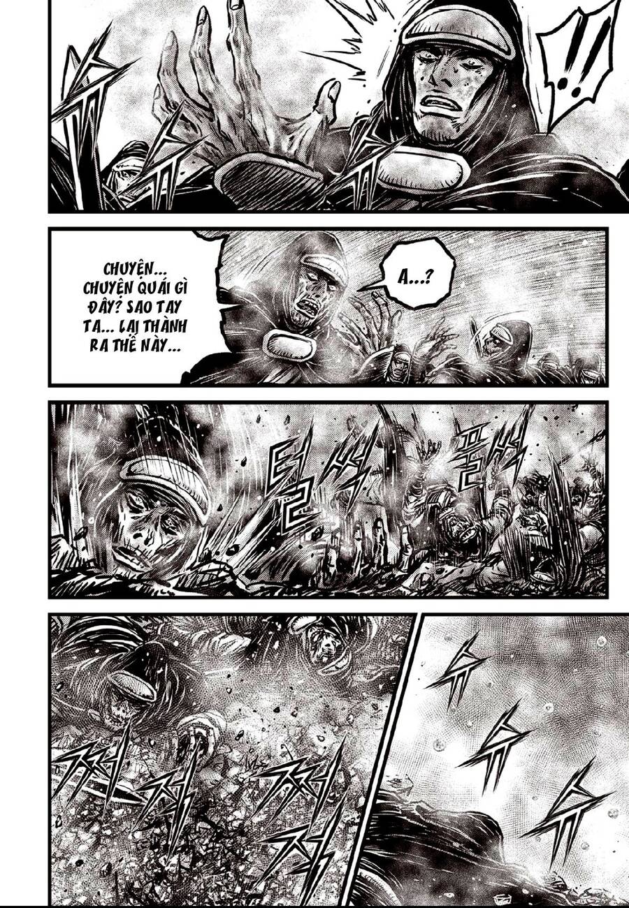 Hiệp Khách Giang Hồ - Chương 637