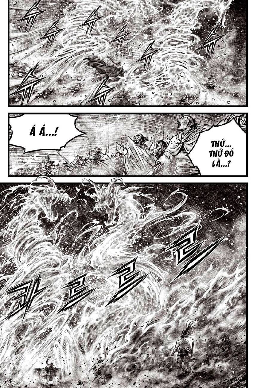 Hiệp Khách Giang Hồ - Chương 637